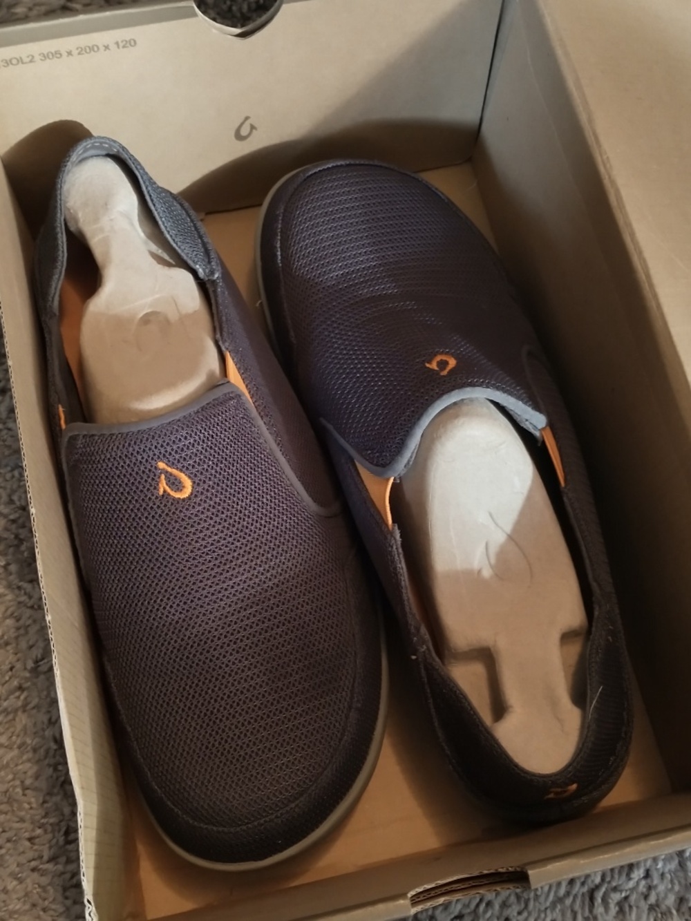 OluKai Casual Shoes Mens Size 8